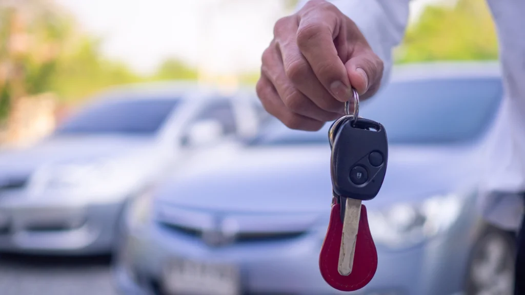 Self-Drive Car Rental