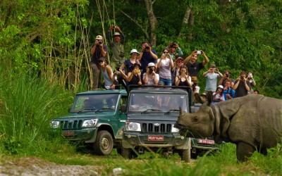 Tour Packages with Vehicle